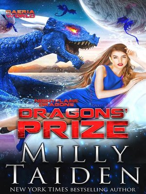 cover image of Dragons' Prize